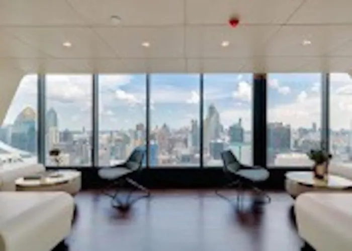Luxury Skyview 1br - Ultra Fast Wifi - Chit Lom Appartement