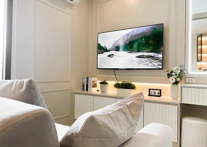 Luxury Skyview 1br - Ultra Fast Wifi - Chit Lom Bangkok