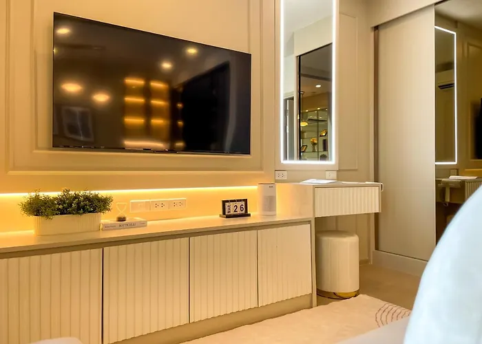 Luxury Skyview 1br - Ultra Fast Wifi - Chit Lom