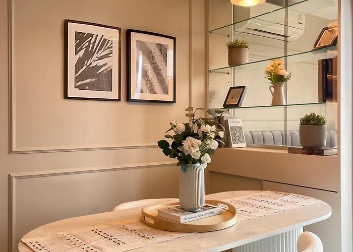 Luxury Skyview 1br - Ultra Fast Wifi - Chit Lom Apartment *
