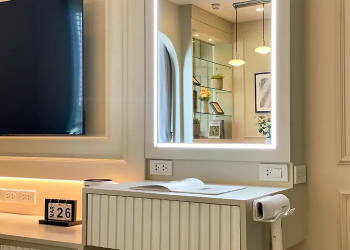 Luxury Skyview 1br - Ultra Fast Wifi - Chit Lom Apartment