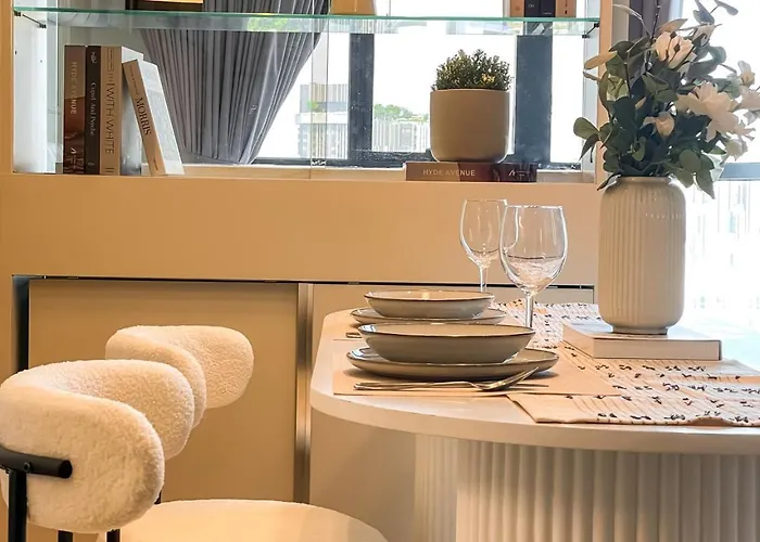 Luxury Skyview 1br - Ultra Fast Wifi - Chit Lom * Bangkok