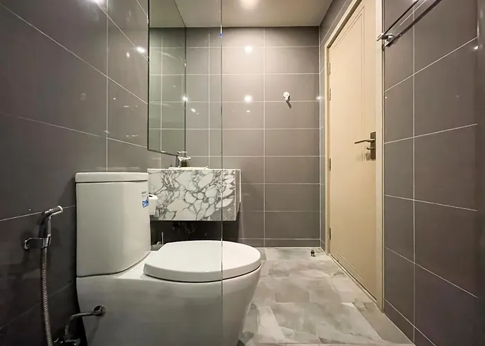 Luxury Skyview 1br - Ultra Fast Wifi - Chit Lom * Bangkok