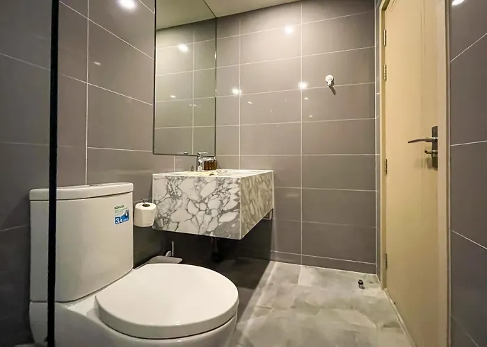 Luxury Skyview 1br - Ultra Fast Wifi - Chit Lom Apartment